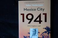 Mexico City 1941.  Anna Seghers i exil