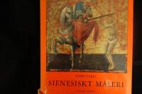 Sienskt m&aring;leri