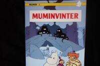 Muminvinter.  Mumin 1.