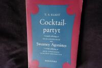 Cocktailpartyt  /  Sweeney Agonistes