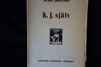 K.J. sj&auml;lv