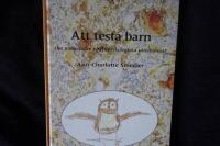 Att testa barn.  Om testmetoder i barnpsykologiska utredningar.