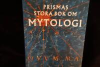 Prismas stora bok om MYTOLOGI