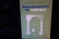 Vetenskapsteori f&ouml;r nyb&ouml;rjare