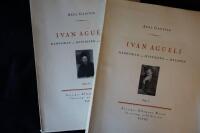 Ivan Agu&eacute;li   M&auml;nniskan - Mystikern - M&aring;laren  I-II.