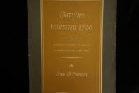 Gattjina traktaten 1799.  Studier i Gustav IV Adolfs utrikespolitik 1796-1809
