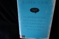 De introvertas betydelse i ett samh&auml;lle d&auml;r alla h&ouml;rs och syns.