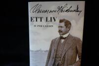 Ett liv.  Verner von Heidenstam