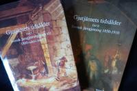 Gjutj&auml;rnets tids&aring;lder.  Del I-II