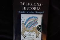 Religionshistoria. Ritualer Mytologi Ikonografi