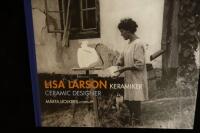 Lisa Larson.  Keramiker / Ceramic Designer