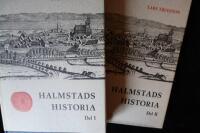 Halmstads Historia I-II