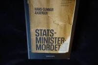 Statsministermordet