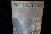 Norrbotten.  F&aring;ngstm&auml;n. Fiskare. J&auml;gare