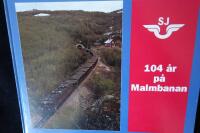 104 &aring;r med Malmbanan