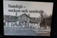 Sandsj&ouml; - socken och samh&auml;lle.