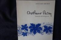 Arthur Percy.  Konstn&auml;r och formgivare.