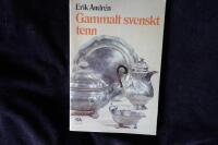 Gammalt svenskt tenn.