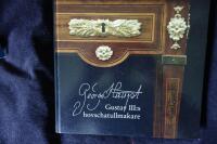 Georg Haupt. Gustav III: s hovschatullmakare.