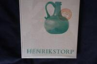 Henrikstorp.  Det sk&aring;nska glasbruket 1691-1760