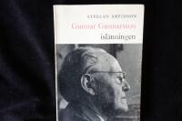 Gunnar Gunnarsson.  Isl&auml;nningen.