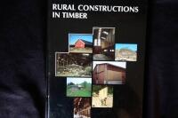Rural Constructions In Timber