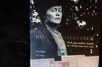 Helene Schjerfbeck. Och jag m&aring;lar &auml;nd&aring;.  Brev till Maria Wiik 1907-1928.