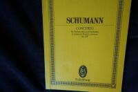 Concerto for Violoncello and Orchestra. Op. 129
