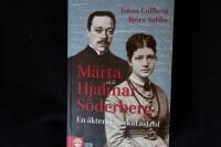M&auml;rta och Hjalmar S&ouml;derberg.  En &auml;ktenskapskatastrof.