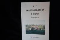 Ett pr&auml;stg&aring;rdstorp i Sund. &Ouml;sterg&ouml;tland.