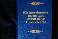 Kindasocknarna Horn och Hycklinge i ord och bild. Band 6.