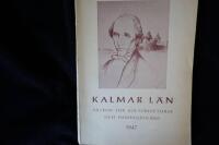 Kalmar L&auml;n.  &Aring;rsbok f&ouml;r Kulturhistoria och Hembygdsv&aring;rd. 1947