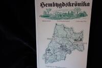 Hembygdskr&ouml;nika 2001.  Madesj&ouml;  Kristvalla  &Ouml;rsj&ouml;