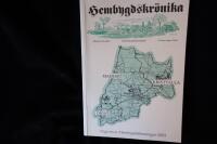 Hembygdskr&ouml;nika  2003.  Madesj&ouml;  Kristvalla  &Ouml;rsj&ouml;