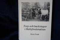 Torp och backstugor i Hultsfredstrakten