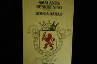 Ny Sm&aring;lands Beskrifning.  Konga H&auml;rad.