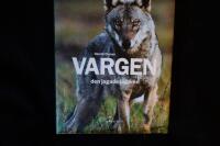 Vargen. Den jagade j&auml;garen.