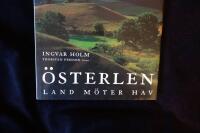 &Ouml;sterlen.  Land m&ouml;ter hav.