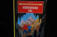Kobrornas dal.  Johan, Lotta och Jockos äventyr.