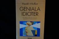 Geniala idioter.  Om specialbeg&aring;vningar hos mentalt handikappade.