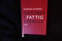 Oktober i fattigsverige.  Dagbok