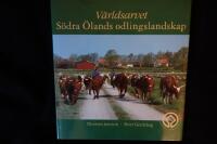 V&auml;rldsarvet S&ouml;dra &Ouml;lands odlingslandskap.