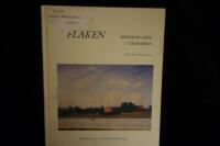 Flaken.  Historisk g&aring;rd i gr&auml;nsbygd.