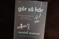 G&ouml;r s&aring; h&auml;r.  Absurda vetenskapliga l&ouml;sningar p&aring; verkliga problem