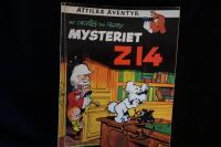 Mysteriet Z14