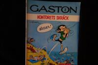 Gaston  Kontorets skr&auml;ck