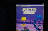 Spirous &auml;ventyr: Amulettens hemlighet