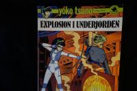 Yoko Tsuno:  Explosion i underjorden