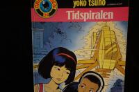 Yoko Tsuno:  Tidspiralen