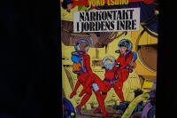Yoko Tsuno:  N&auml;rkontakt i jordens inre